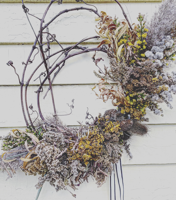Foraged Wreath Making - Fri AM